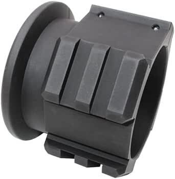 WII TECH マルイ次世代電動ガン MP5SD6専用 B&T Tri-Railタイプ 20mm レールマウント 01361