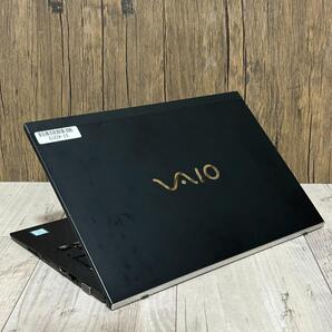 快速 VAIO 第8世代Core i5 SSD256GB 8GB ノートパソコン Office付き 即納 初心者にも 届いてすぐ使えます◎ マウスはおまけ♪