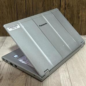 大画面 レッツノートLV8 第8世代Core i5 SSD Office DVD Office付き 即納 初心者にも 届いてすぐ使えます◎ マウスはおまけ♪