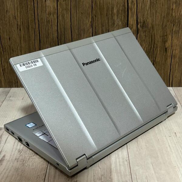 優良中古Office Let'sNote LV8 CF-LV8RDAVS DVD Office付き 即納 初心者にも 届いてすぐ使えます◎ マウスはおまけ♪