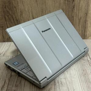 【バッテリー良好】Let's note SV8 第8世代 Core i5 SSD Office付き 即納 初心者にも 届いてすぐ使えます◎ マウスはおまけ♪