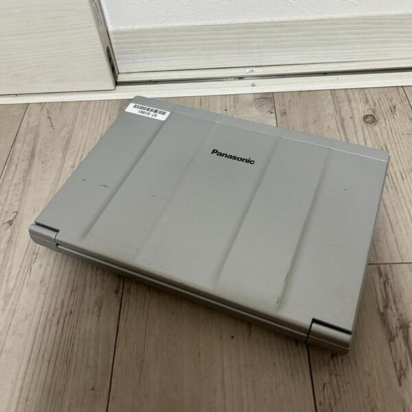 【国産ハイスペ11世代16G】レッツノートi5SSD256G12.1 N