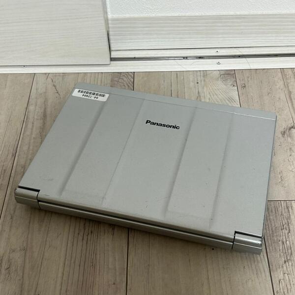 パナソニック レッツノートi510世代8GSSD256G12.1 N