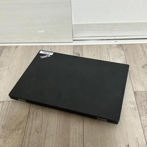 軽量コンパクト ThinkPad L390 第8世代i5 SSD256G カメラ N