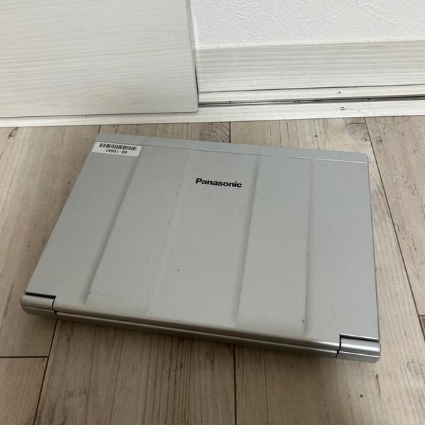 高速 レッツノート 第10世代i5 8GB SSD256G オフィス カメラ N