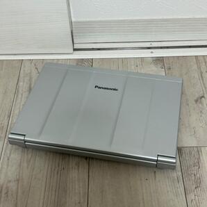 【コスパ最強薄型国産】レッツノートi5SSD256G8Gカメラ N