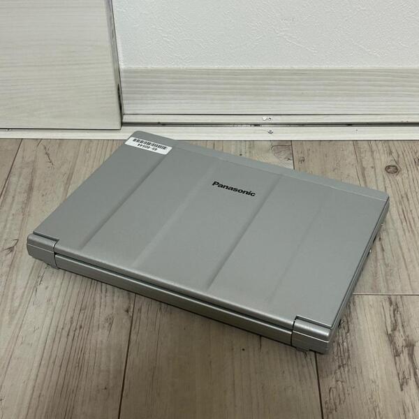 Let's Note ノートPC CF-SV9 10世代i5 RAM8GBカメラ N