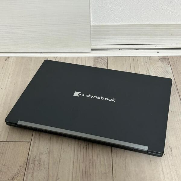 高性能東芝 dynabook 16GB 11世代 i5 SSD256GB N