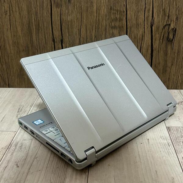 Panasonic CF-SZ6/ CF-SV1/ CF-SV7/ CF-SV8 Office付き 即納 初心者にも 届いてすぐ使えます◎ マウスはおまけ♪