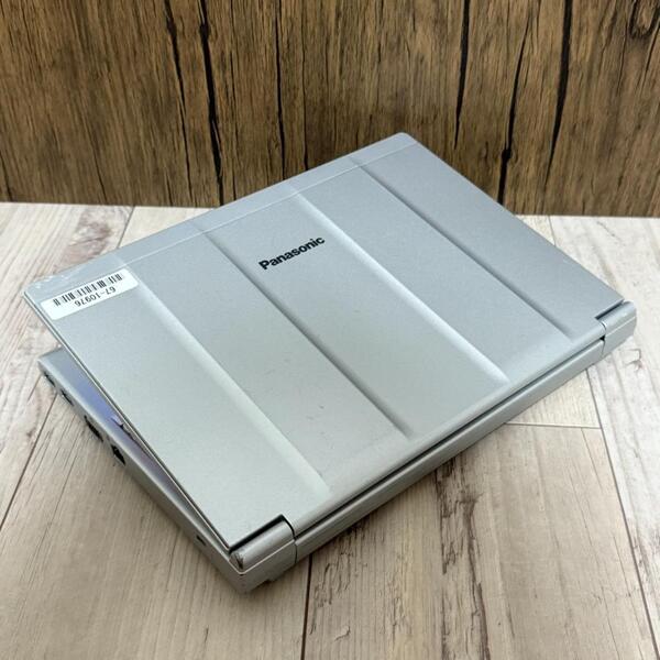 良品レッツノートCF-SV9/Core i5-10310U/8GB/256GB Office付き 即納 初心者にも 届いてすぐ使えます◎ マウスはおまけ♪