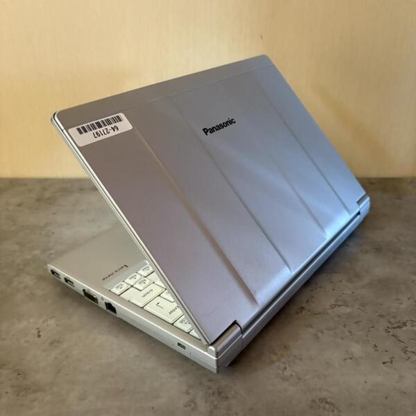 良品レッツノート CF-SV9 ノートパソコン i5 8GB SSD 256GB Office 即納 初心者向け 初期設定済み 届いてすぐ使えます◎ マウスはおまけ♪