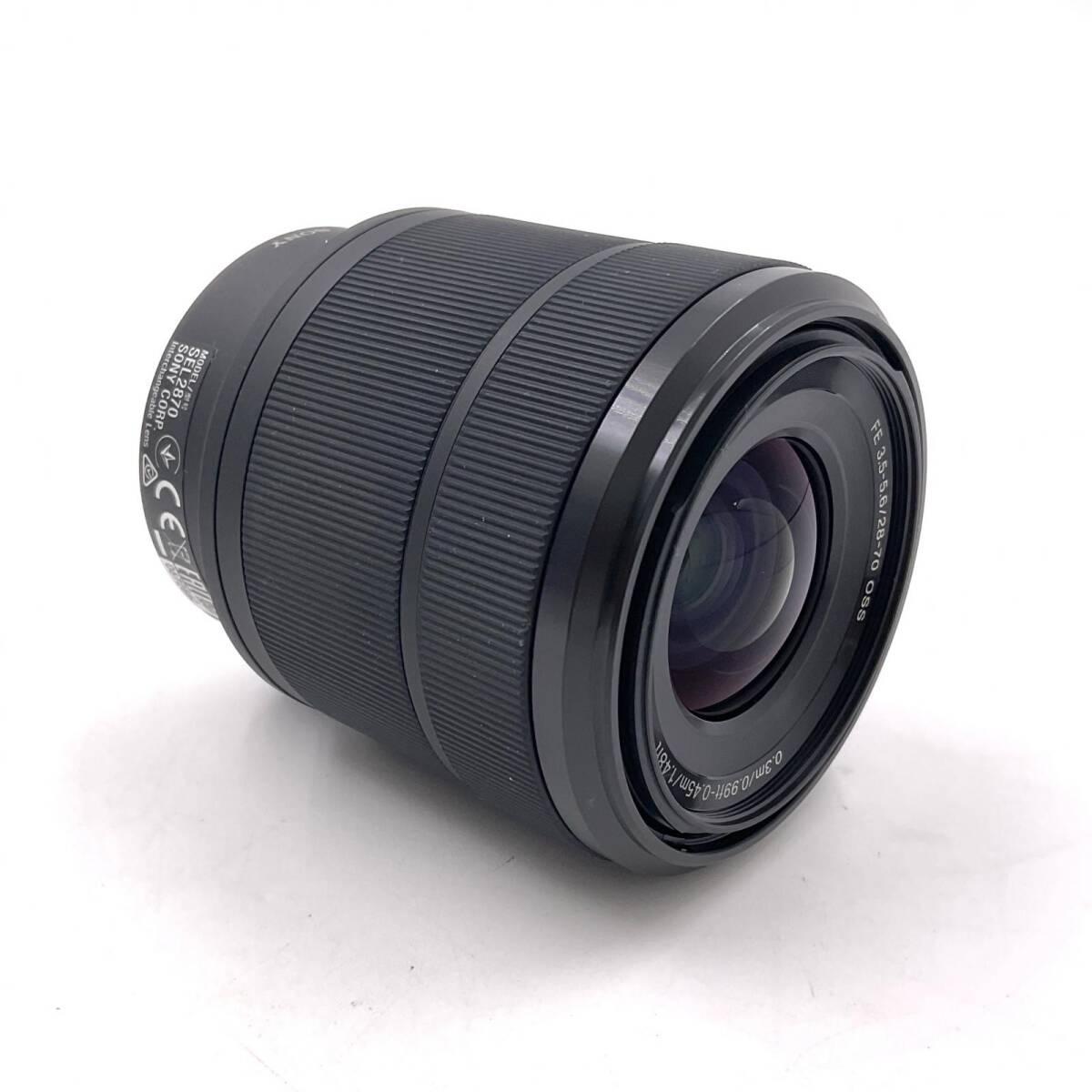 新品 未使用 未開封品 保証付 FE28-70mm F2 Yahoo!オークション -「sony fe 28-70」の落札相場・落札価格