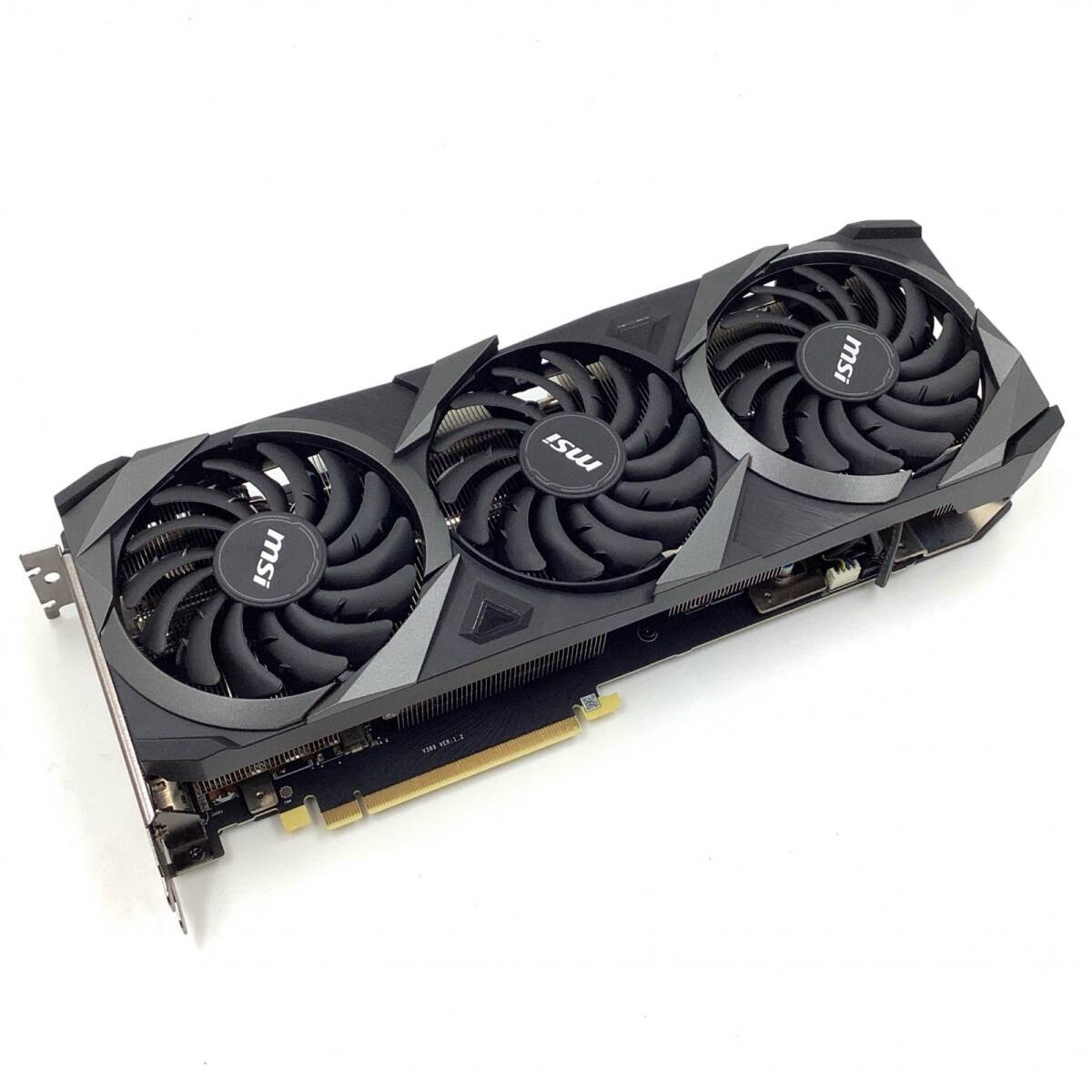 中古　GeForce RTX 3080 VENTUS 3X 10G OC Amazon.com: MSI Gaming GeForce RTX 3080 Ventus 3X Plus 10G