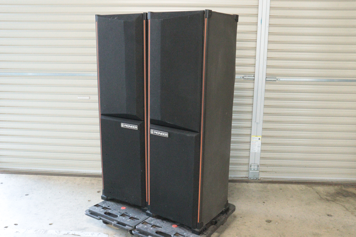 スピーカー・ウーファー PIONEER CS-V12 Yahoo!オークション -「v12」(スピーカー本体) (パイオニア)の