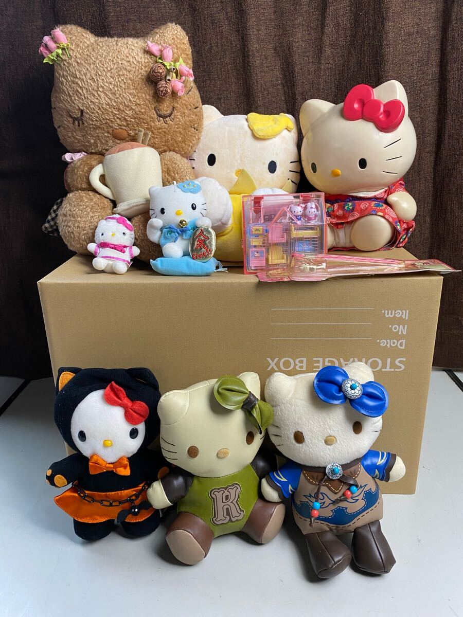 2025年最新】Yahoo!オークション -キティぬいぐるみレトロの中古