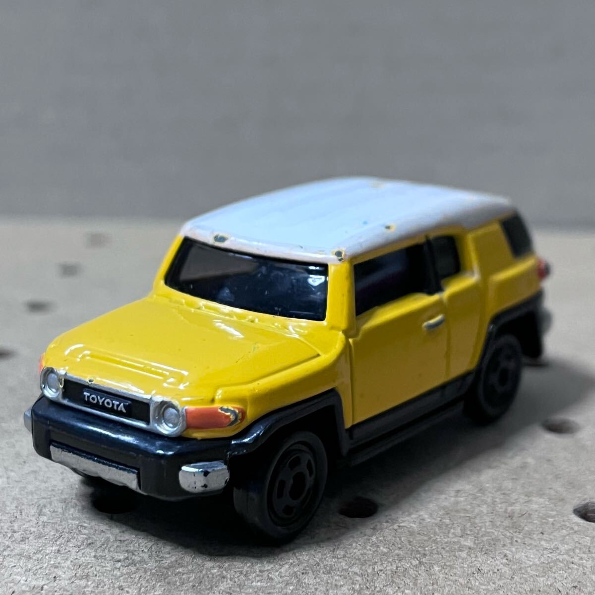 2025年最新】Yahoo!オークション -トミカ トヨタ fjクルーザーの