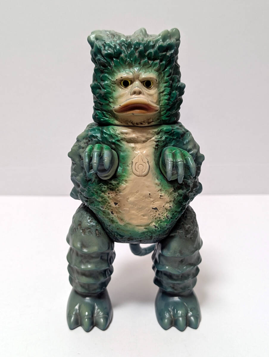 スカルガラモン SKULL GARAMON ソフビ Yahoo!オークション -「ガラモン ソフビ」(フィギュア) の落札