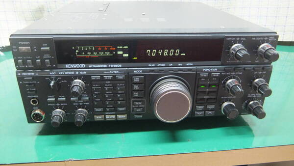 *** TS-850SAT ケンウッドHF帯トランシーバー 全機能動作品 その52 ***