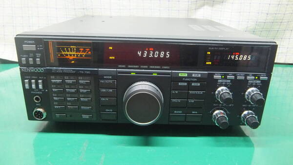 *** TS-790 ケンウッド オールモードトライバンダー 美品 動作品 その 213 ***