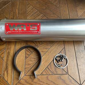 1本限定 \3,000引 \12,800→\9,800即決 CB400SF NC39 アルミスリップオンサイレンサー マフラー 赤エンブレム 送料無料