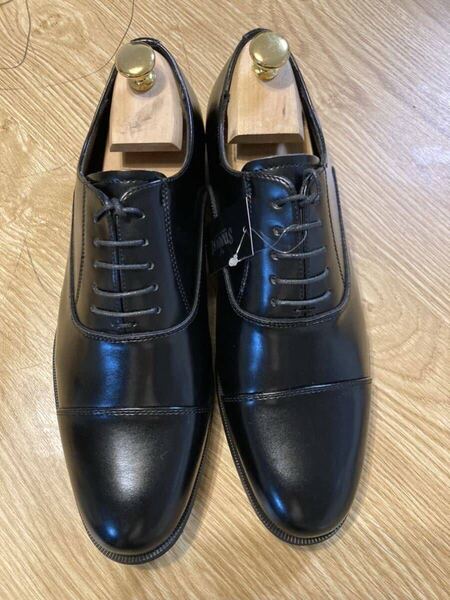 日本製26,0cm日本製スタンデューク新品未使用ヤフオク初登場!職人魂が宿る 冠婚葬祭最適!海外発送対応可能です!