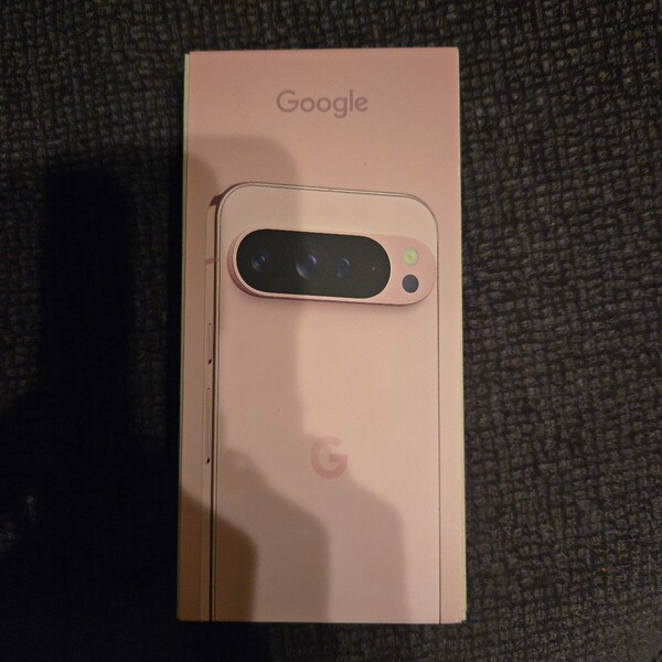 Google Pixel 9 Pro XL 256GB 新品