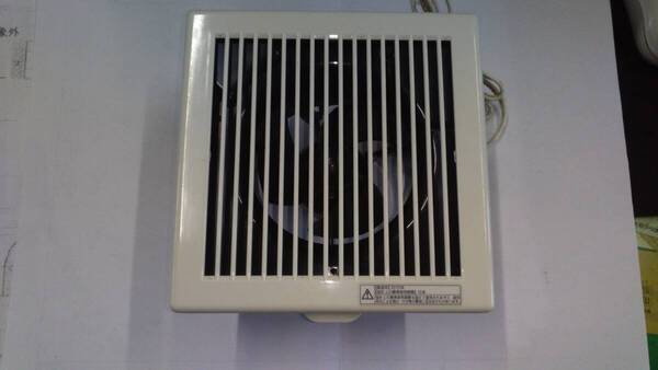 三菱電機 パイプファンV-08P7 中古品 送料無料