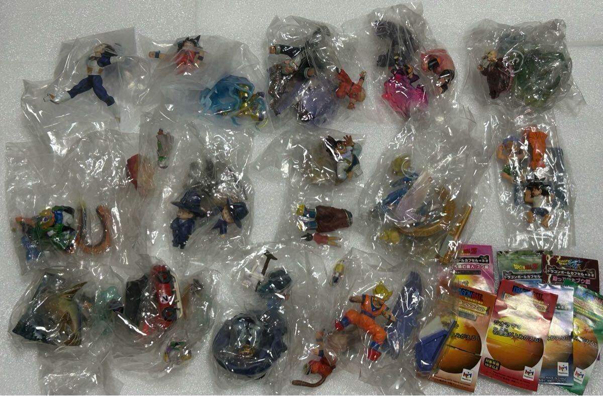 2025年最新】ドラカプシリーズのドラゴンボールフィギュアを探