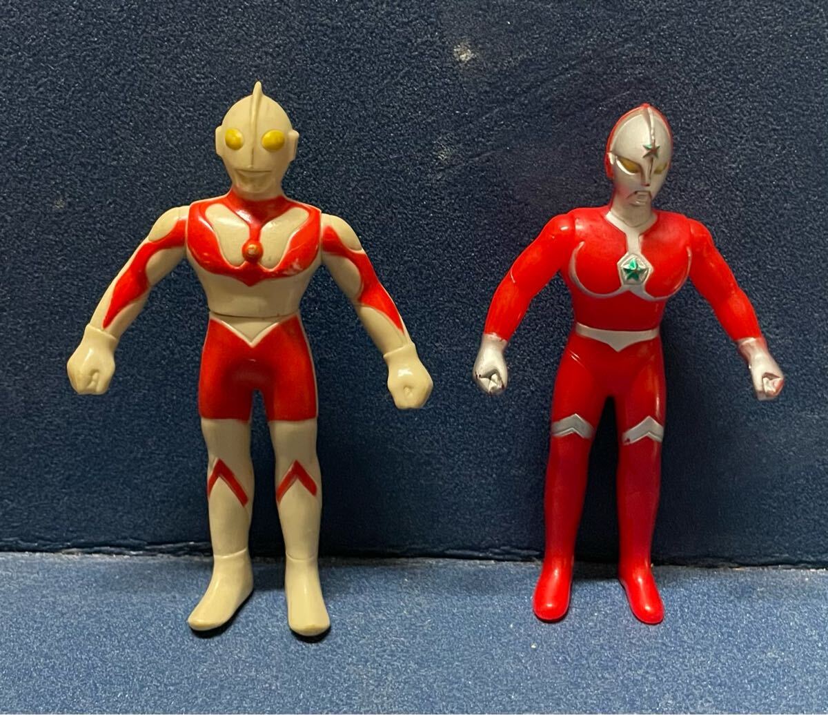 ザ ウルトラマン ソフビ ポピー 昭和レトロ Yahoo!オークション -「ザウルトラマン ポピー」の落札相場