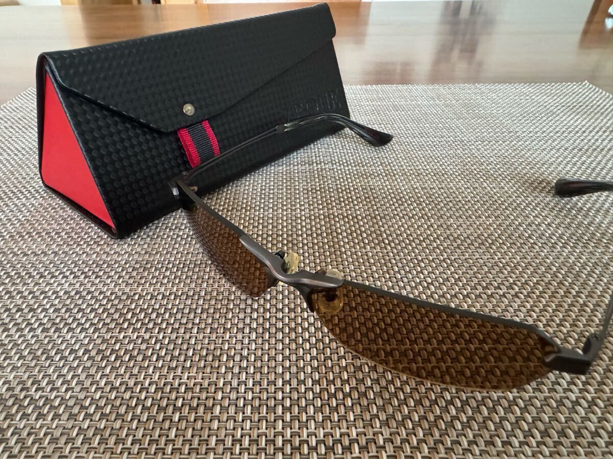 ジール NAKIDネイキッド Zeque by ZEAL OPTICS zeal optics(ジールオプティクス) 偏光サングラス ネイキッド F