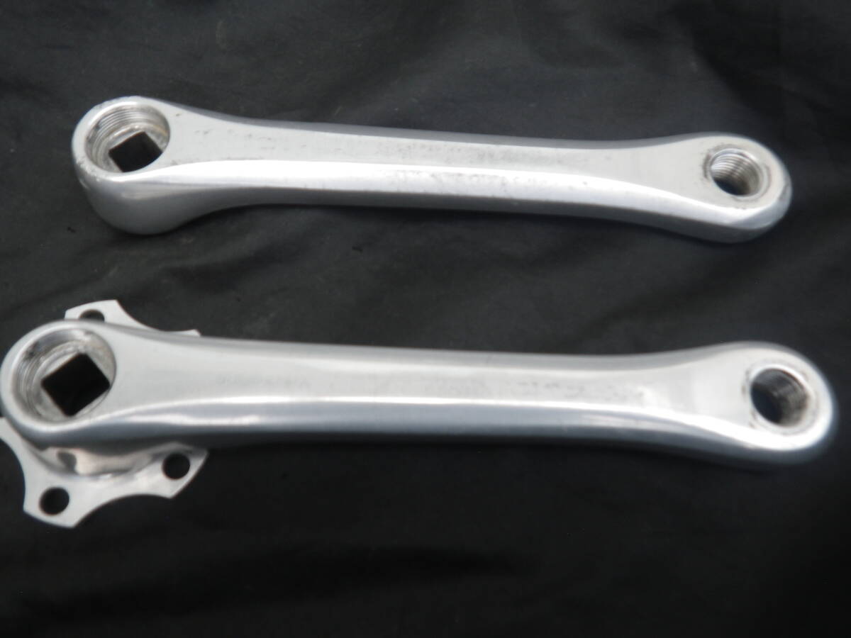 もう投げ売り❕杉野鐵工所 スーパーマイティクランク165㎜　使用品 Yahoo!オークション -「スギノ クランク 165」(ビンテージパーツ