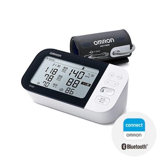 ◆送料無料◆新品保証付◆OMRON オムロン◆上腕式血圧計◆専用ACアダプタ付き◆HCR-7712T2◆日本製◆即決◆