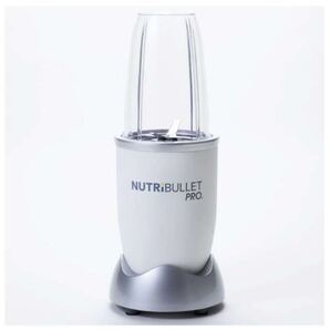 ◆送料無料◆新品保証付◆NUTRiBULLET PRO(ニュートリブレット プロ)◆ミキサー/ブレンダー◆NB-201(MW) マットホワイト◆即決◆