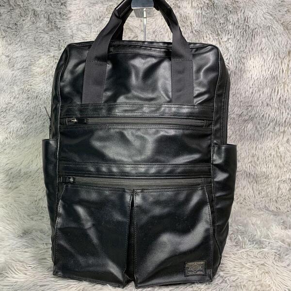 PORTER 吉田カバン ストレージ 東急ハンズ リュック バックパック