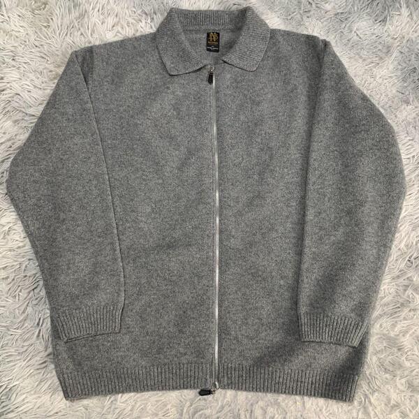 極美品 BATONER ユナイテッドアローズ 別注 ドライバーズニット