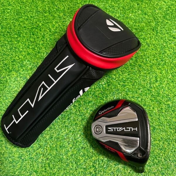 ◆送料無料 【訳あり】テーラーメイド ステルスプラス 3W 15度◆ M4/M5/M6/SIM/SIM2/ステルス/グローレ/QI10/QI35