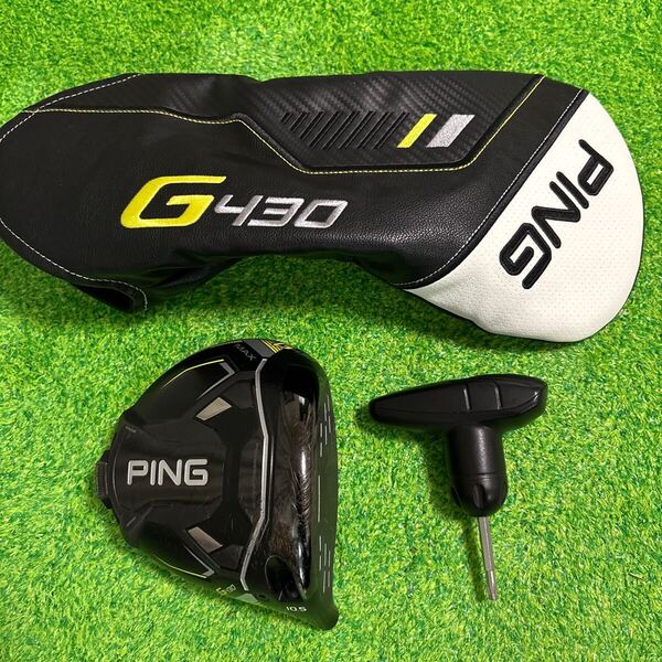 ◆送料無料 【日本仕様】ピン G430 MAX 10.5度◆G410/G425/G430/G440