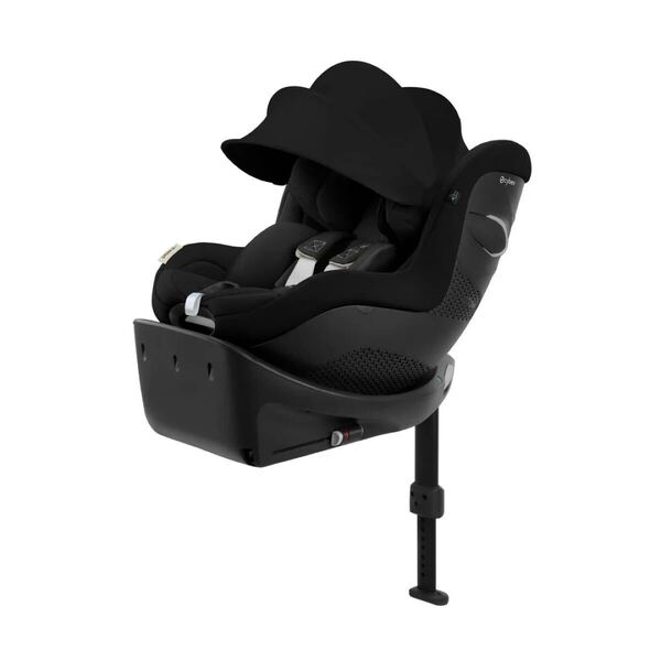新品未使用 サイベックス シローナGi i-SIZE プラス ムーンブラック チャイルドシート ISOFIX