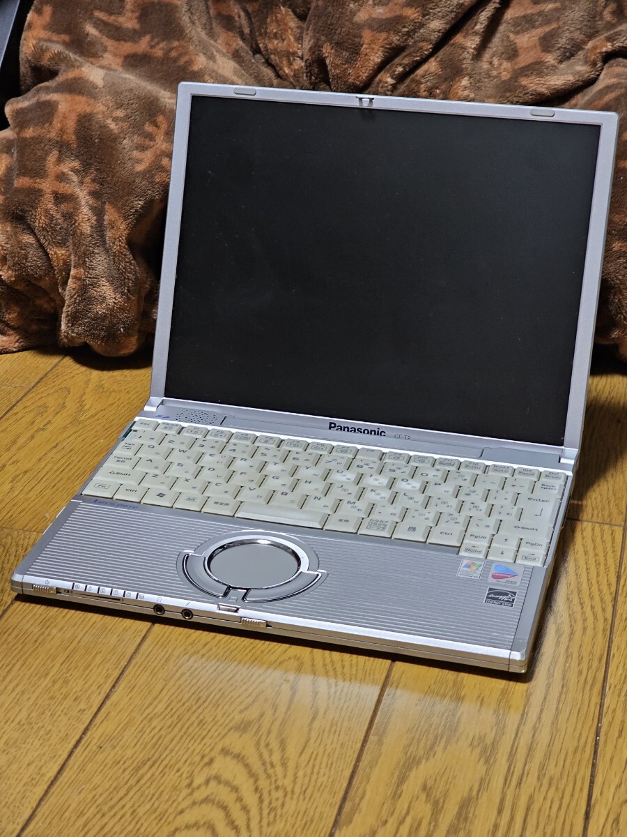 パナソニック cf-t2 ノートパソコン パナソニック CF-T2