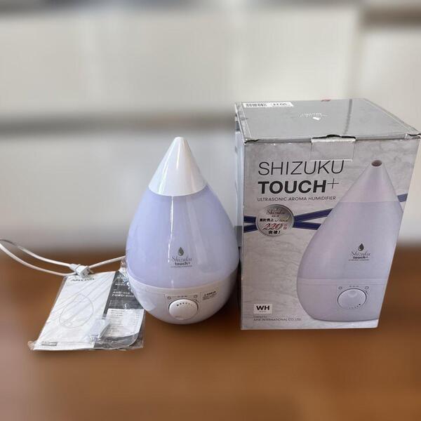 超音波式アロマ加湿器 FSWD-8108 ホワイト