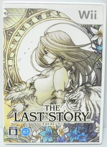 Wiiソフト THE LAST STORY