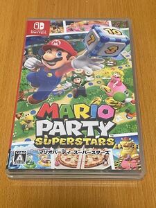 Nintendo Switch ニンテンドー スイッチ マリオパーティ スーパースターズ