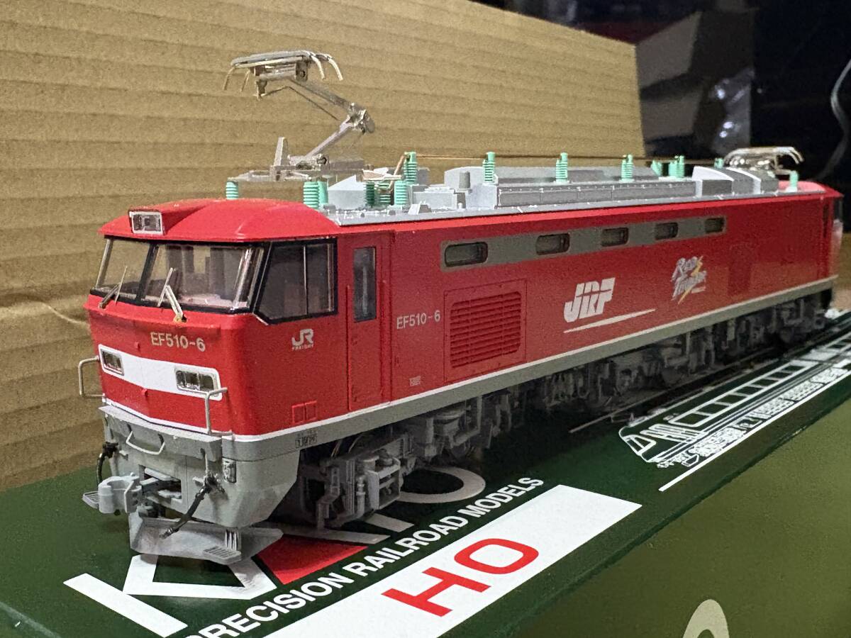 Yahoo!オークション -「kato ef510 ho」の落札相場・落札価格