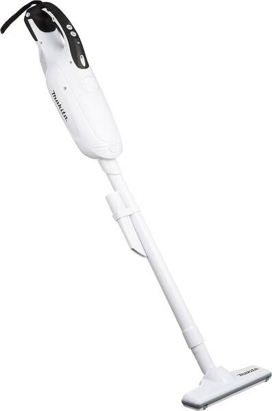 【未使用】マキタ コードレス掃除機CL142 紙パック式 標準40分稼働 軽量ハイパワーモデル 14.4Vバッテリ充電器別売 CL142FDZW