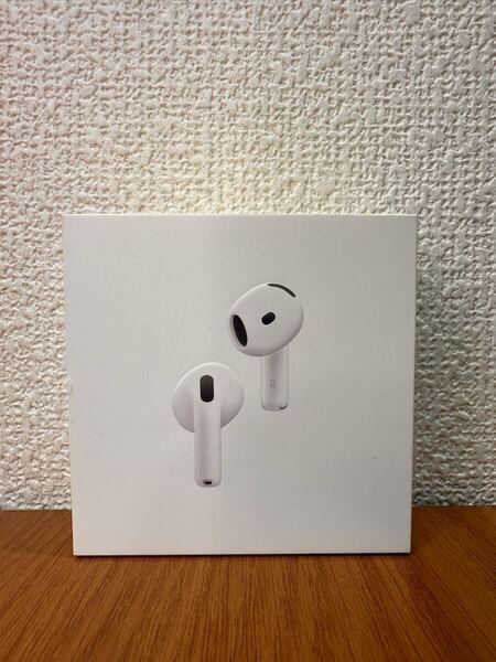 【美品】 AirPods 4 Q329Q ANC搭載 MXP93J/A
