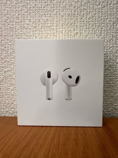 【極美品】 AirPods 4 ANC非掲載 6T4JP MXP63J/A