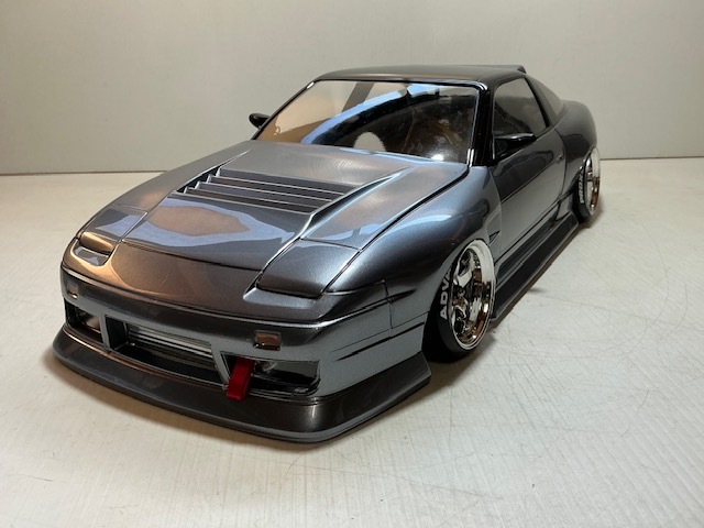 1/10 ボディ NISSAN 180SXの通販 by たぬき｜ラクマ
