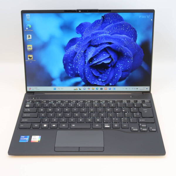 LIFEBOOK 14.0型 軽量モデル WU2/H1 13世代 Core i7-1355U メモリ16GB SSD2TB