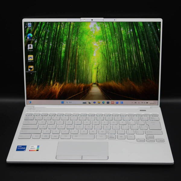 LIFEBOOK 14.0型 軽量モデル WU2/H1 13世代 Core i5-1335U メモリ8GB SSD1TB