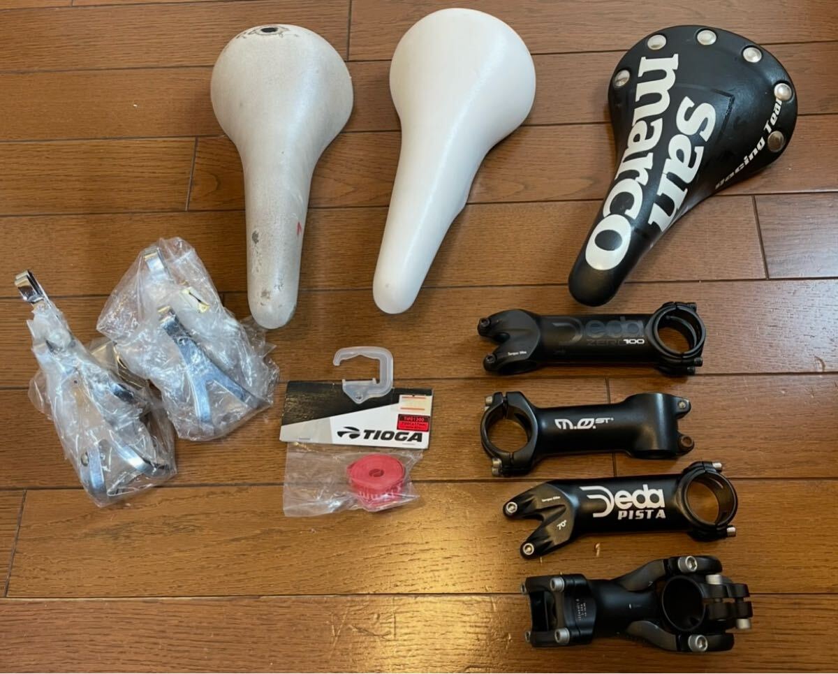 値下げ！未使用！自転車 ピスト トラック ロード ステム 値下げ！未使用！自転車 ピスト トラック ロード ステム 2025年